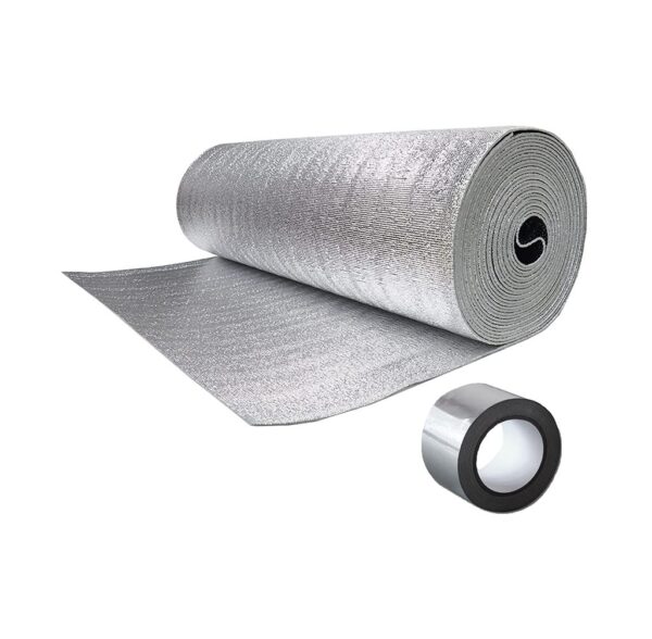 EcoTec FloorFoam Insulation Kit