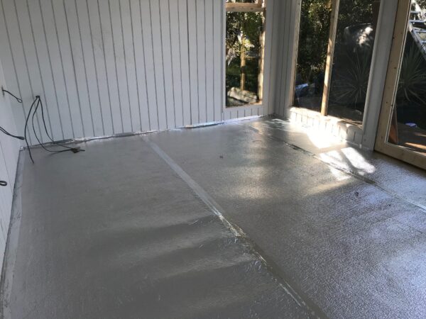 Floorfoam Insulation