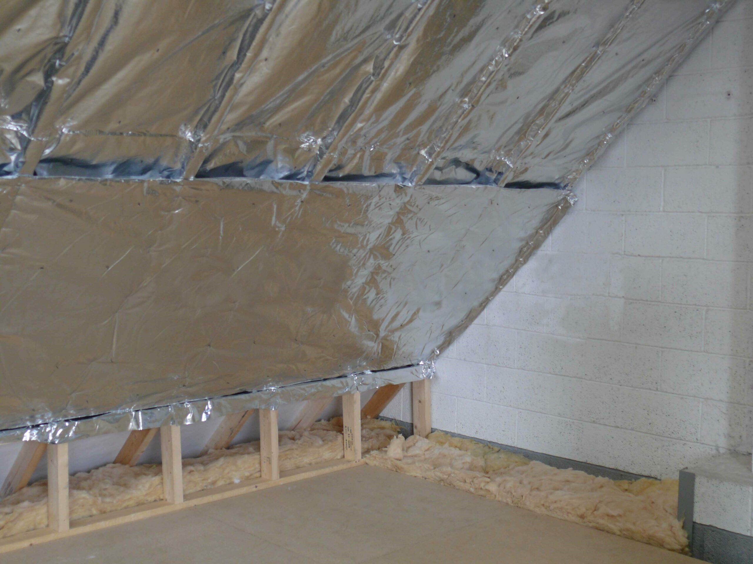 SuperQuilt for 0.18 Loft Conversions โข Ecohome Insulation