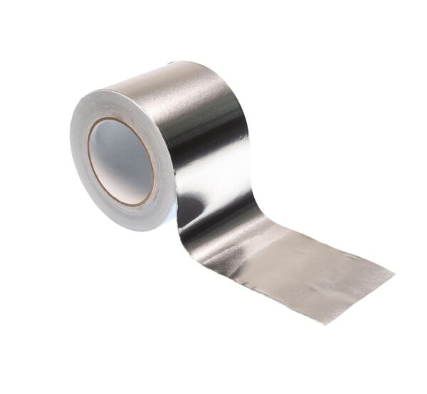 ThermaSeal Aluminium Foil Tape 75mm x 50m