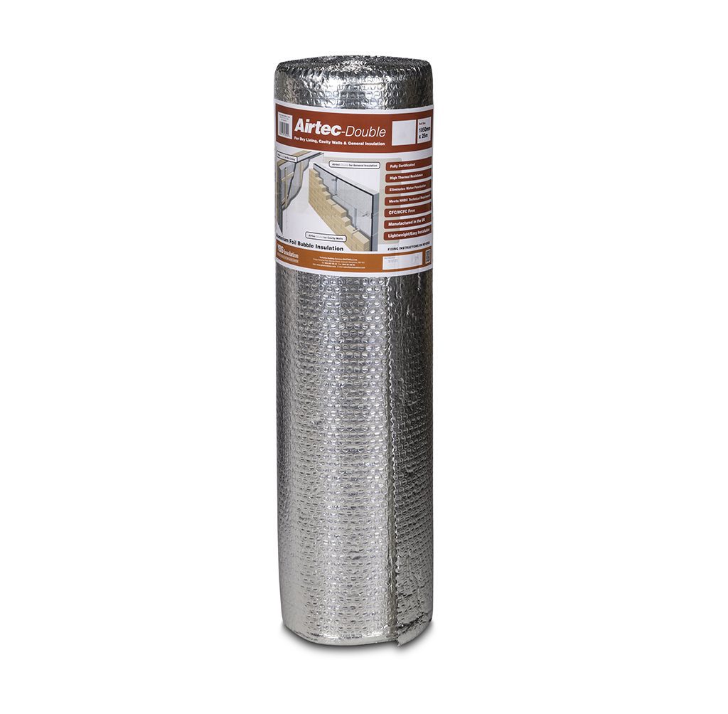Bubble insulation discount