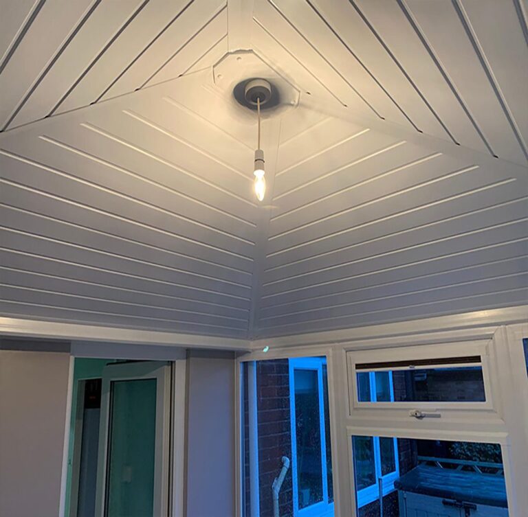 Conservatory Roof Insulation Kit • Ecohome Insulation