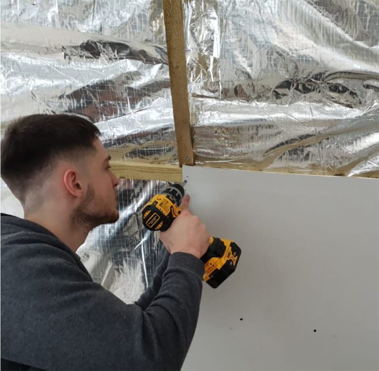 Conservatory Roof Insulation Kit • Ecohome Insulation