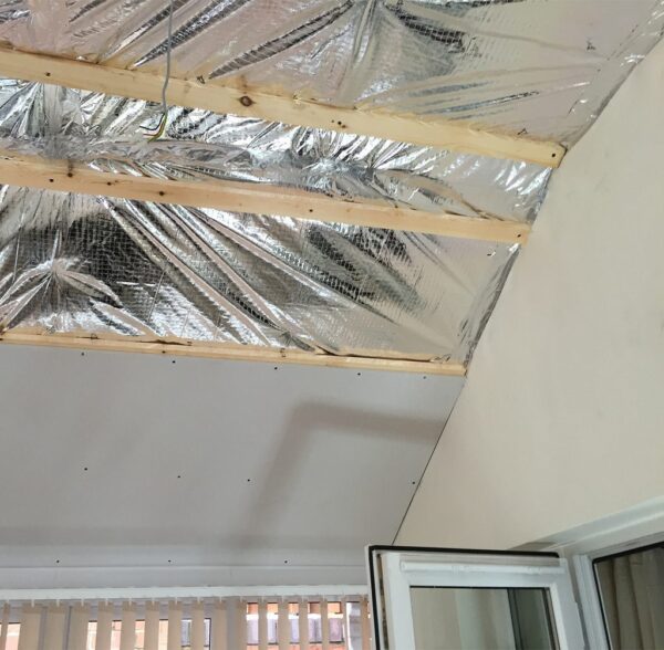 Conservatory Insulation