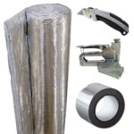 EcoPro Summerhouse Insulation Kit