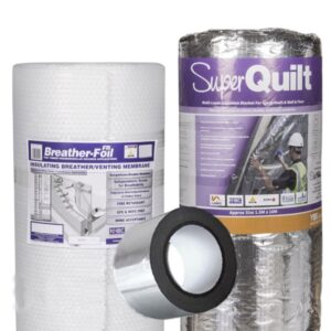 Timber Frame Insulation Kit