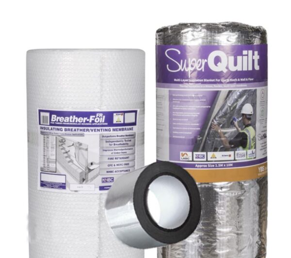 Timber Frame Insulation Kit