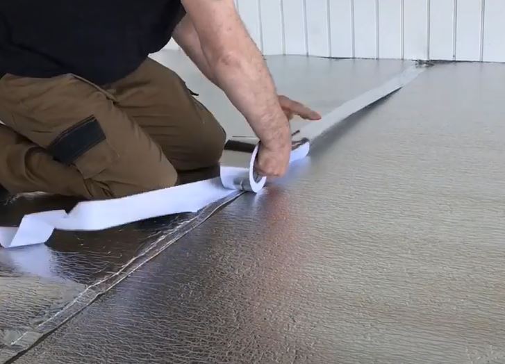 Spray Foam Removal
