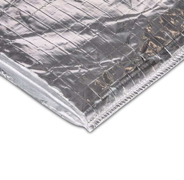 Behind Radiator Insulation Jonoisax Ceramic Fiber Insulation Blanket Fabric - 2300F For Radiator Reflectors