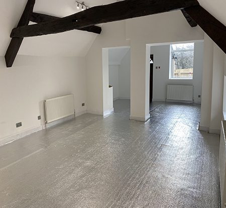 Spray Foam Insulation
