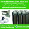 EcoTec Floor-Foam Trade Pallet