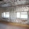 Insulating Using Multifoil Products