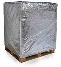 Insulated Pallet Cover