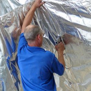 Installing Multifoil