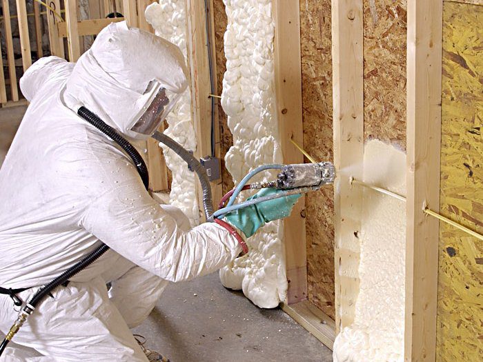 Spray Foam Insulation Rockwall Tx