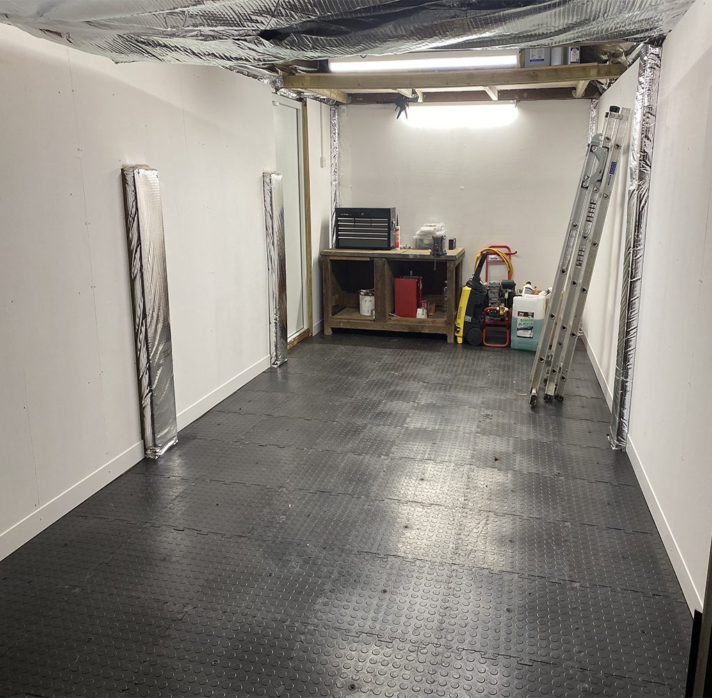 EcoPro Garage Insulation Kit • Ecohome Insulation