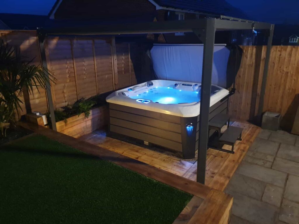 Insulate Your Hot Tub to Improve Energy Efficiency • Ecohome Insulation
