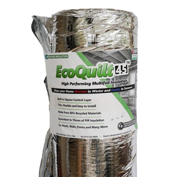 EcoQuilt45 Multifoil Insulation