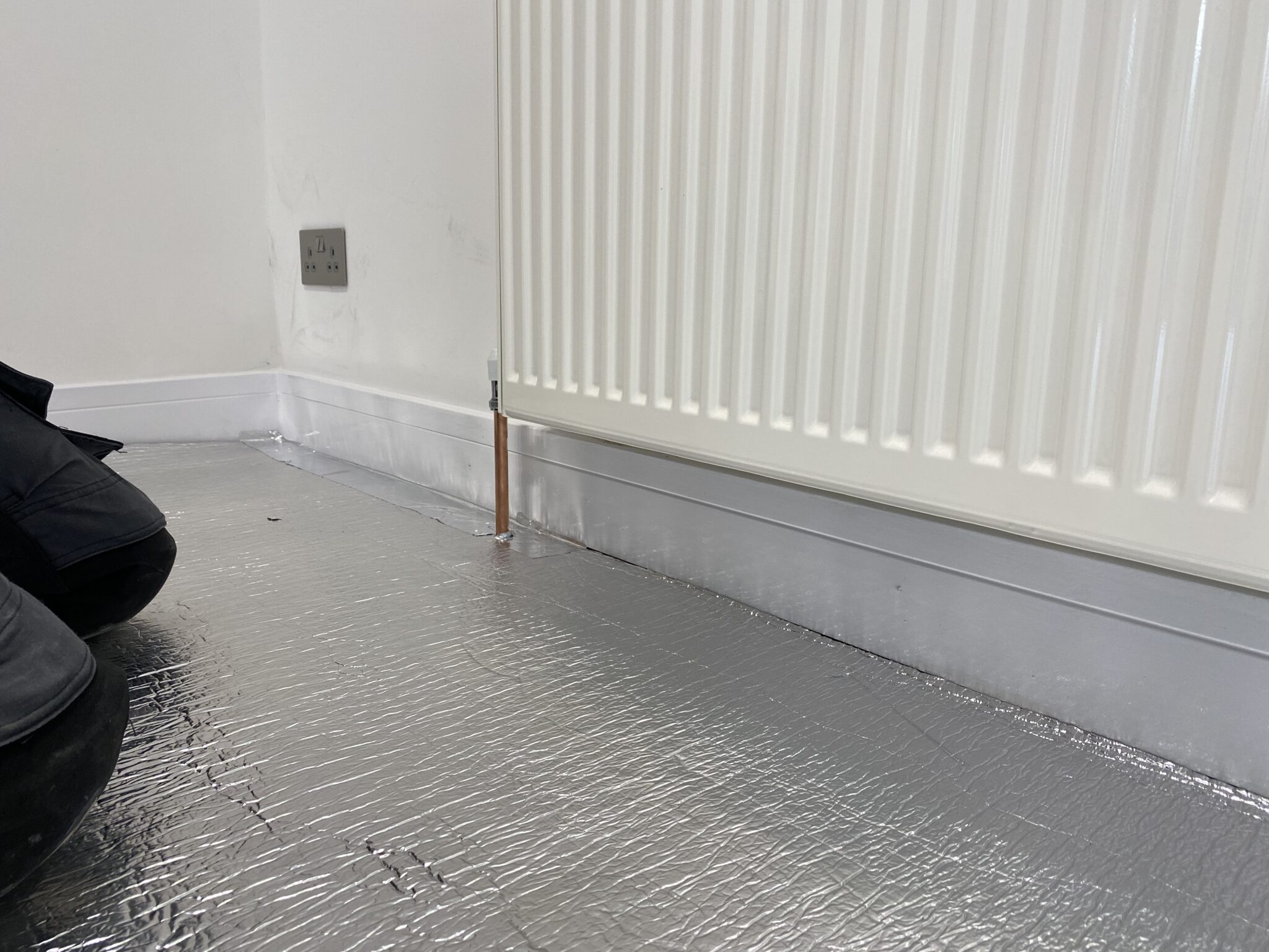 How to Combat Draughty Floorboards • Ecohome Insulation