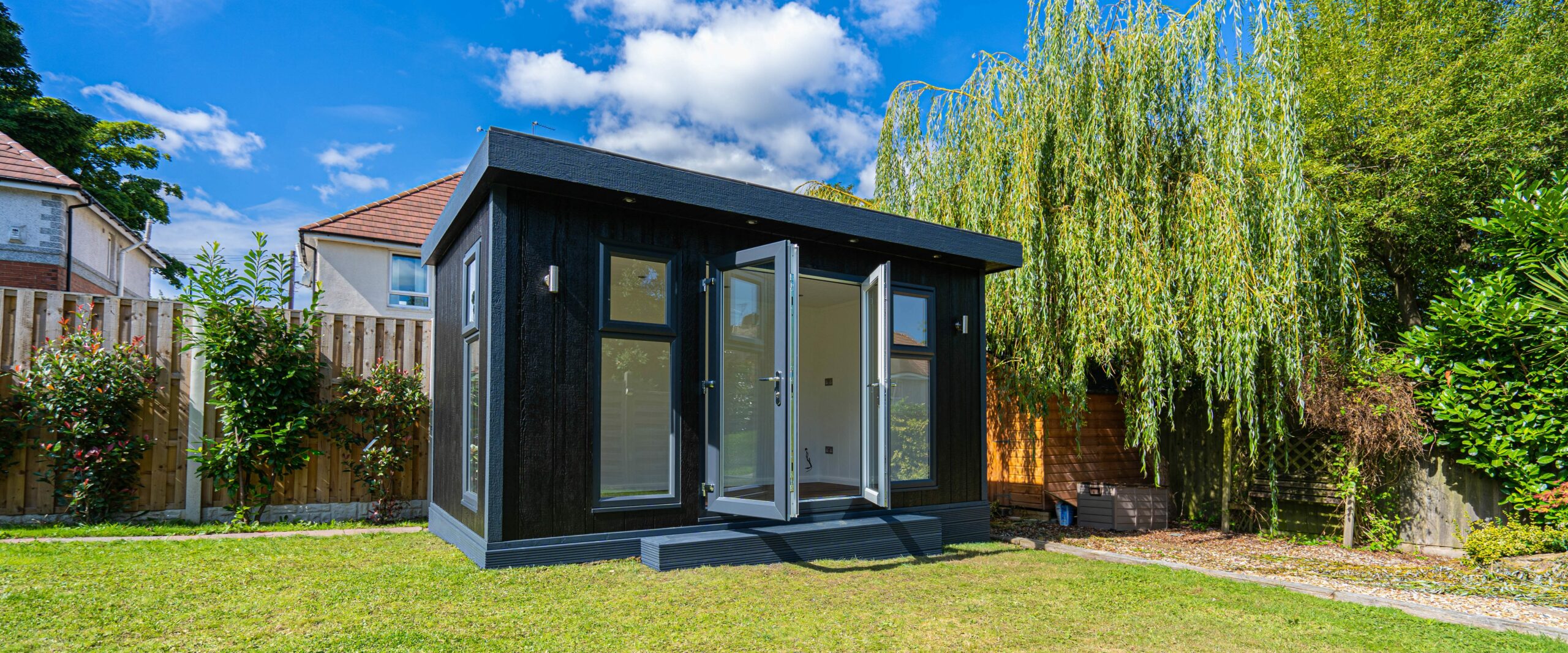 EcoStudio Garden Rooms