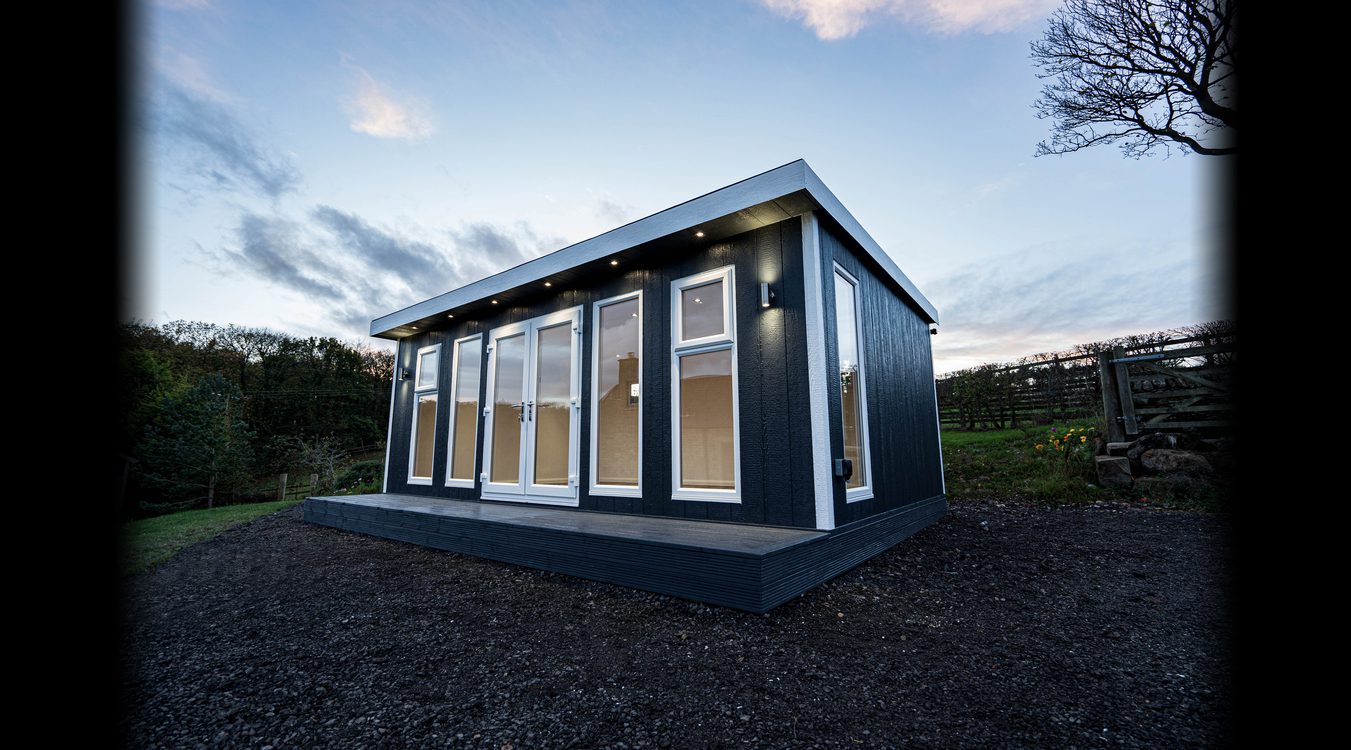 EcoStudio Garden Rooms