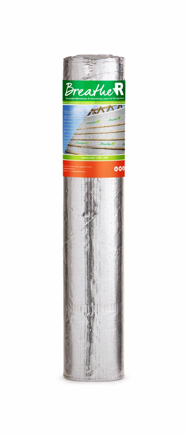 Breathe-R Breatheable Membrane