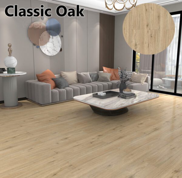 Classic Oak SPC-Lux