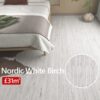 Nordic White Birch
