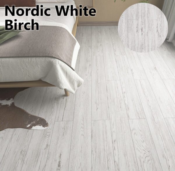 Nordic White Birch SPC-Lux