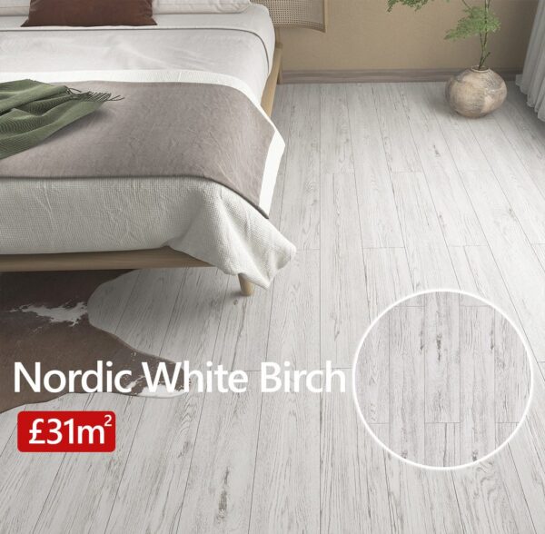 Nordic White Birch