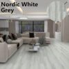 Nordic White Grey SPC-Lux