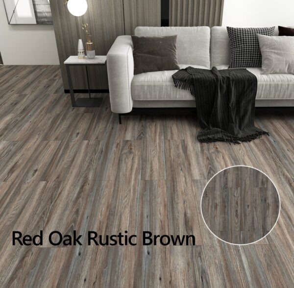 Red Oak Rustic Brown Kit Image