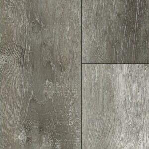 Red Oak Rustic Grey Swatch