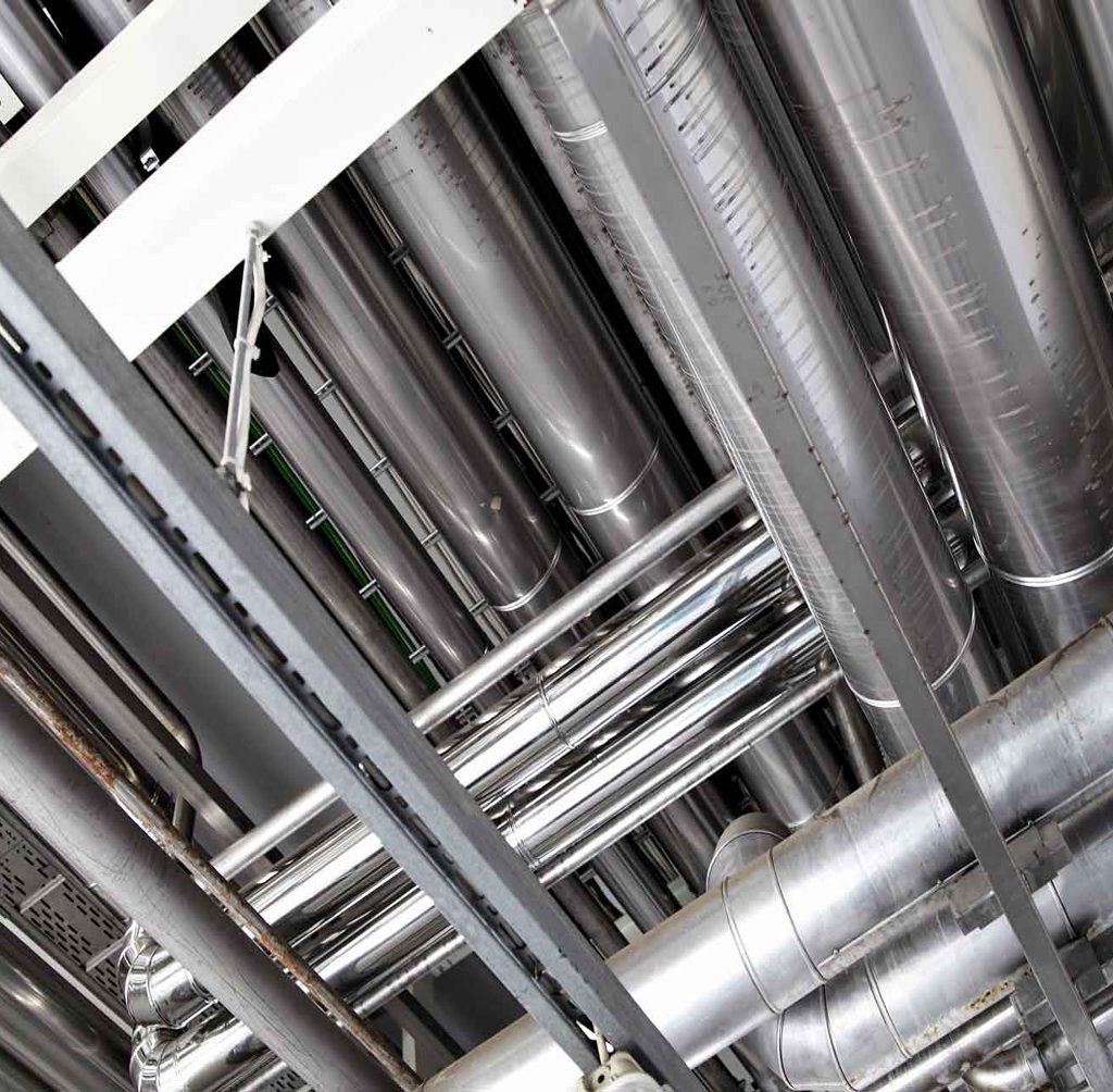 EcoTec Ducting Insulation Kit • Ecohome Insulation