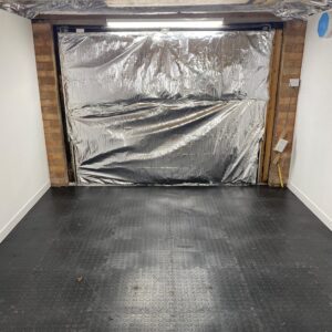 Garage Door Insulation Kit