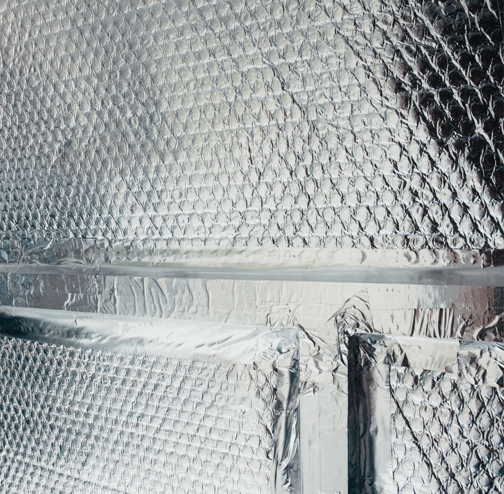 EcoTec Van Conversion Insulation Kit • Ecohome Insulation