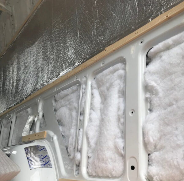 Van Insulation