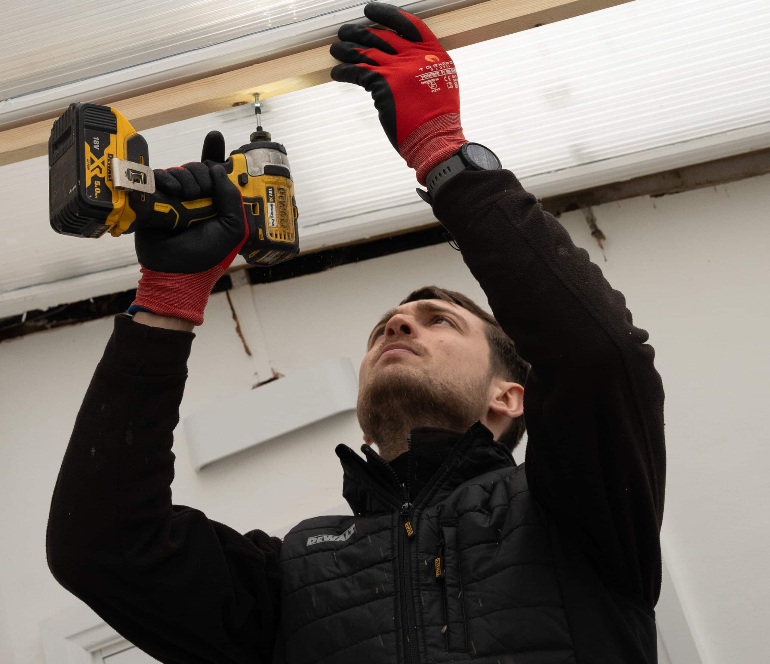 Conservatory Roof Insulation Kit • Ecohome Insulation