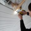 Installing the Conservatory Cladding