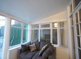 Spray Foam Insulation