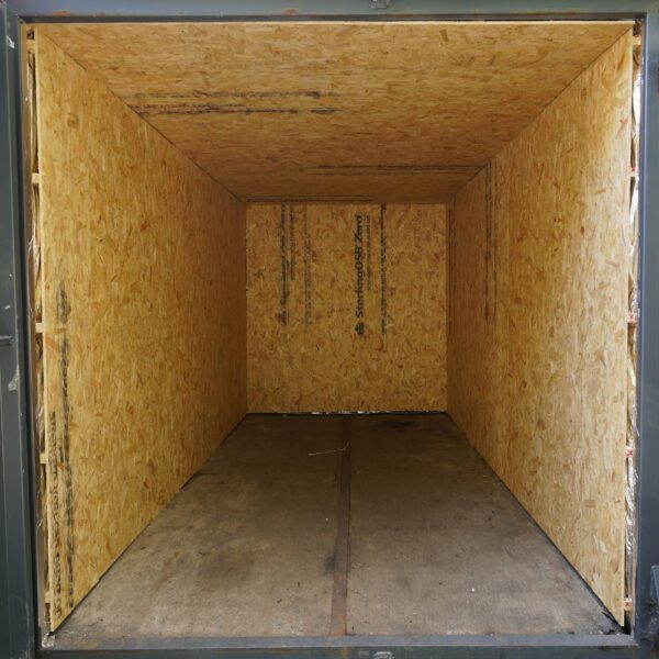 Thermal Insulation for Container Conversions