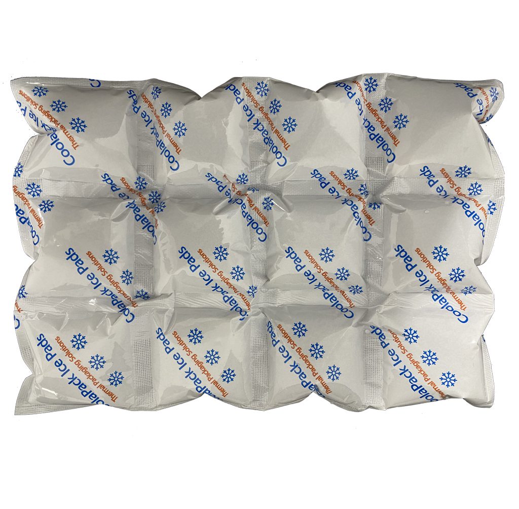 CoolaPack Ice Pads