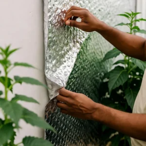 EcoTec Hydroponics Reflective Insulation Kit