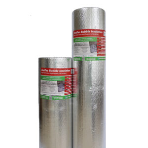 EcoTec Bubble Insulation Rolls