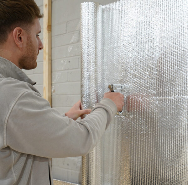EcoTec Bubble Staple Gun
